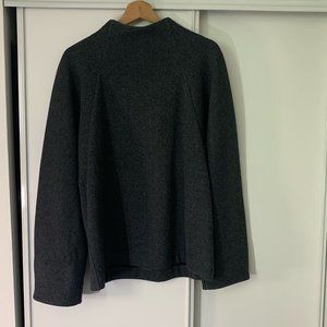 COS Women's Balloon Sleeve Sweater